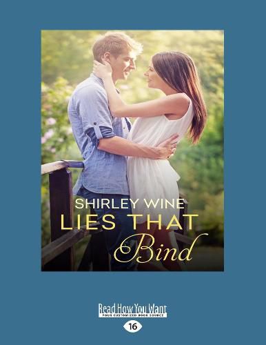 Cover image for Lies That Bind