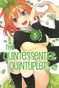 Cover image for The Quintessential Quintuplets 5
