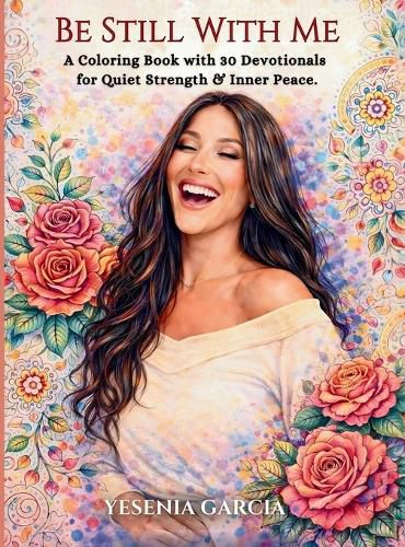 Cover image for Be Still With Me