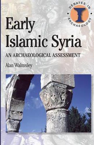 Cover image for Early Islamic Syria