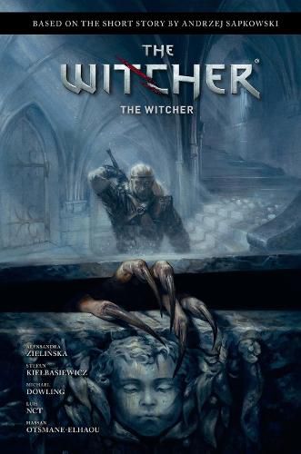 Cover image for Andrzej Sapkowski's The Witcher: The Witcher