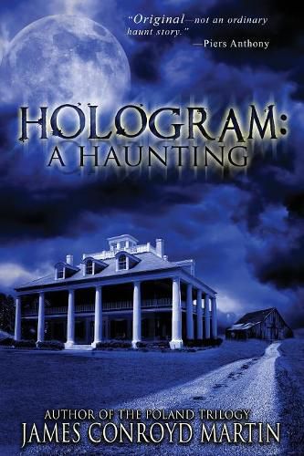 Cover image for Hologram: A Haunting