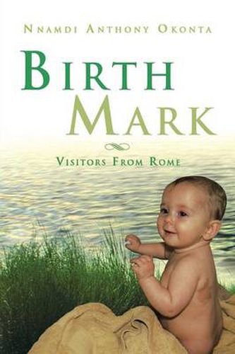 Cover image for Birth Mark: Visitors from Rome
