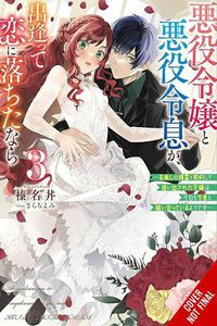 Cover image for If the Villainess and Villain Met and Fell in Love, Vol. 3 (light novel)