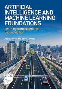 Cover image for Artificial Intelligence and Machine Learning Foundations