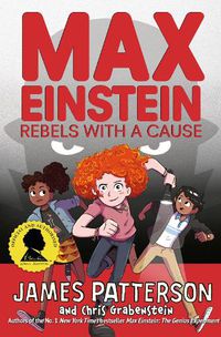 Cover image for Max Einstein: Rebels with a Cause