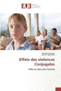 Cover image for Effets Des Violences Conjugales