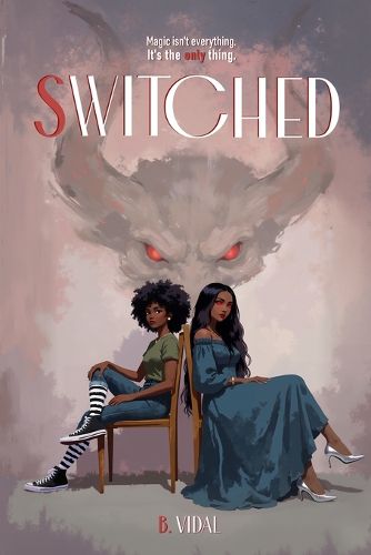 Cover image for sWITCHED