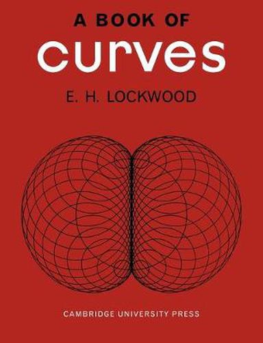 Cover image for Book of Curves