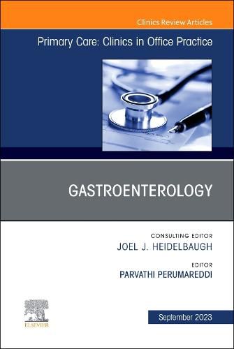 Cover image for Gastroenterology, An Issue of Primary Care: Clinics in Office Practice: Volume 50-3