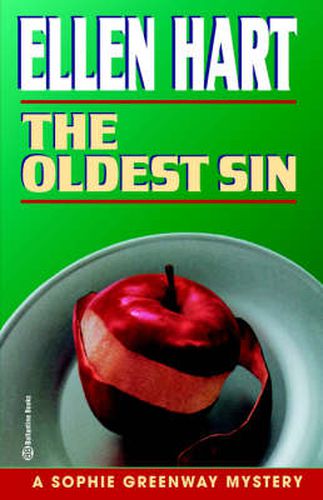 Cover image for The Oldest Sin