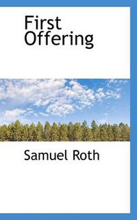 Cover image for First Offering