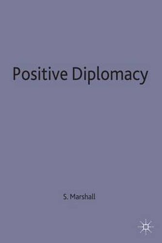 Cover image for Positive Diplomacy