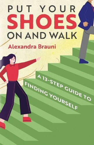 Cover image for Put your Shoes On and Walk