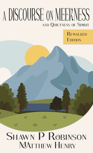 Cover image for A Discourse on Meekness and Quietness of Spirit