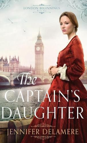 Cover image for Captain's Daughter