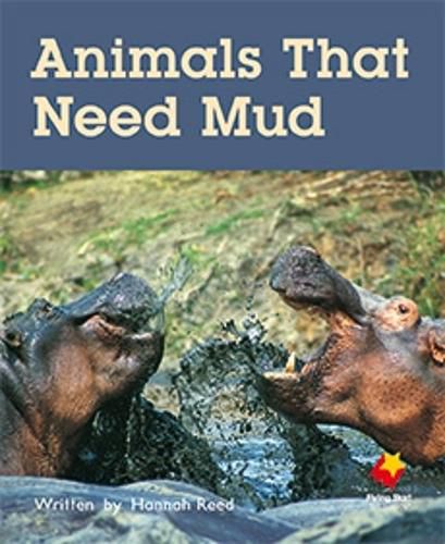 Cover image for Animals That Need Mud