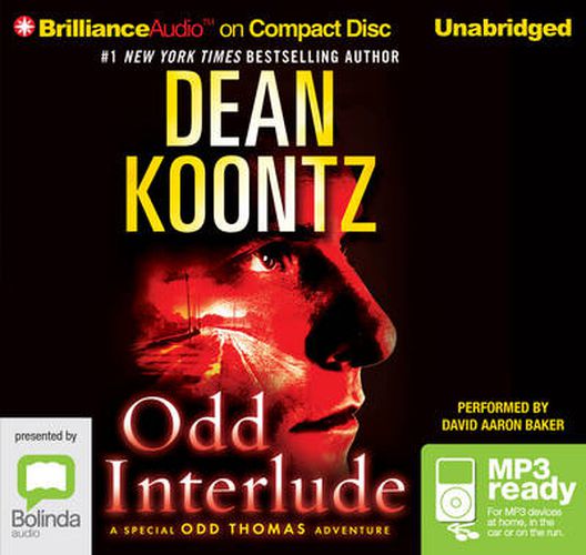 Cover image for Odd Interlude