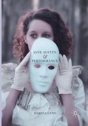 Cover image for Jane Austen and Performance