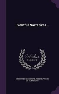 Cover image for Eventful Narratives ...