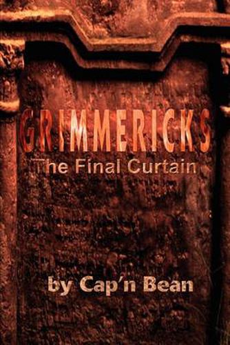 Cover image for Grimmericks: The Final Curtain