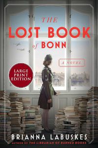 Cover image for The Lost Book Of Bonn