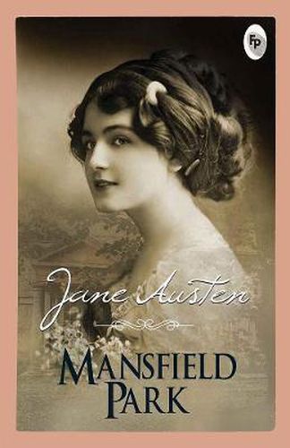 Cover image for Mansfield Park