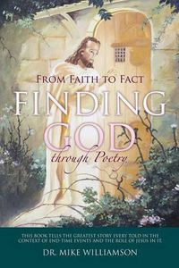 Cover image for Finding God through Poetry