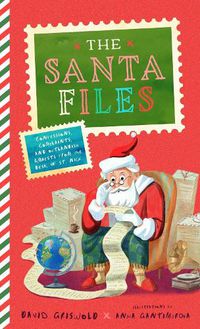 Cover image for Letters to Never Send Santa