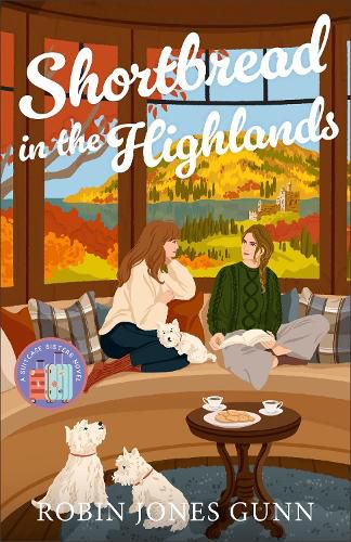 Cover image for Shortbread in the Highlands