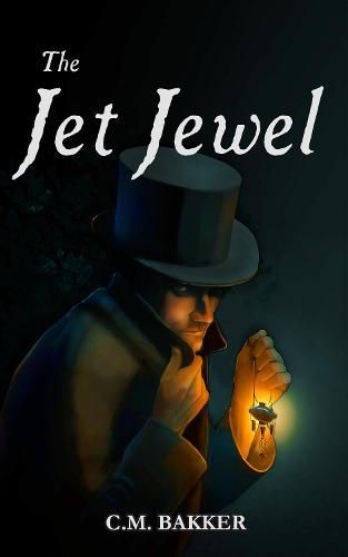 Cover image for The Jet Jewel