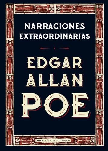 Cover image for Narraciones Extraordinarias