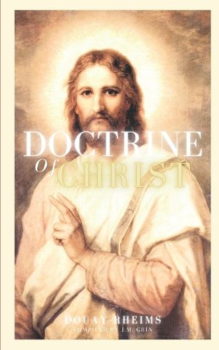 Cover image for Doctrine of Christ