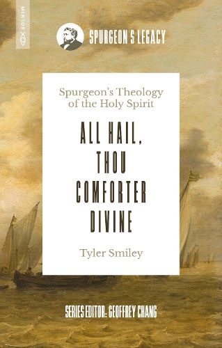 Cover image for All Hail, Thou Comforter Divine