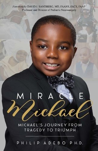 Cover image for Miracle Michael