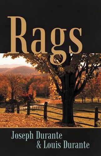 Cover image for Rags