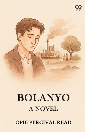 Cover image for BolanyoA Novel (Edition1)