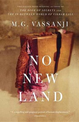 Cover image for No New Land