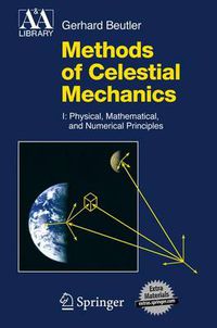 Cover image for Methods of Celestial Mechanics