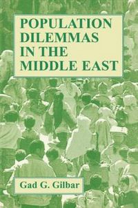 Cover image for Population Dilemmas in the Middle East