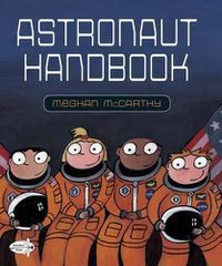 Cover image for Astronaut Handbook