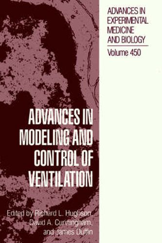 Advances in Modeling and Control of Ventilation