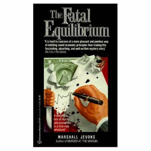 Cover image for Fatal Equilibrium: A Novel