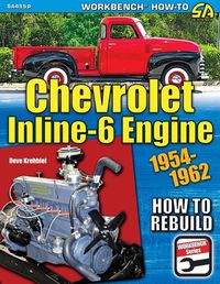 Cover image for Chevrolet Inline-6 Engine