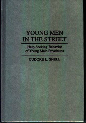 Cover image for Young Men in the Street: Help-Seeking Behavior of Young Male Prostitutes