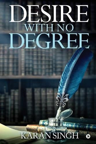 Cover image for Desire with no degree