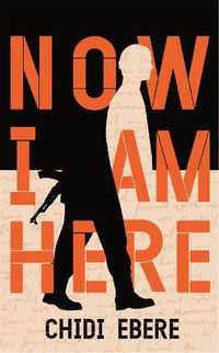 Cover image for Now I Am Here
