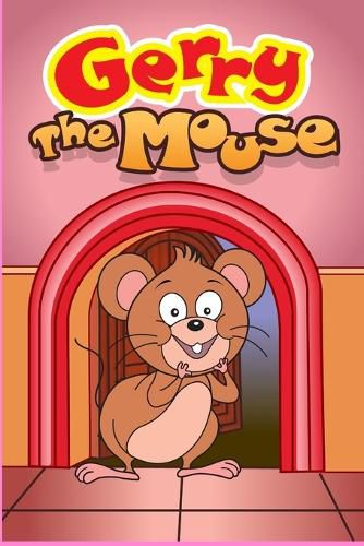 Cover image for Gerry the Mouse