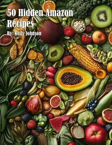 Cover image for 50 Hidden Amazon Recipes