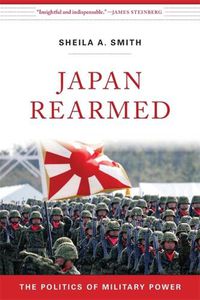 Cover image for Japan Rearmed